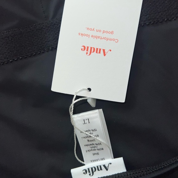 Andie Swim The Tulum One- Piece Swimsuit * NWT - Picture 6 of 8